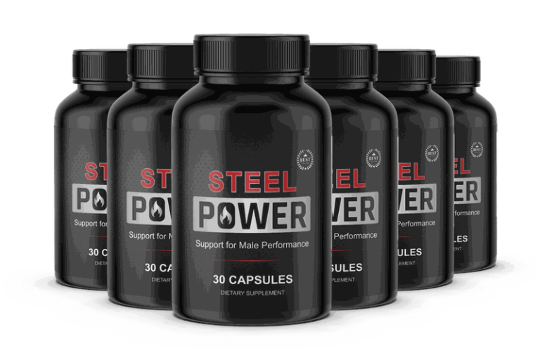 Steel Power Order Now