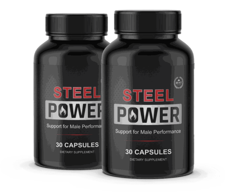 Buy Steel Power Male Performance Supplement Official Website Best Price Offer
